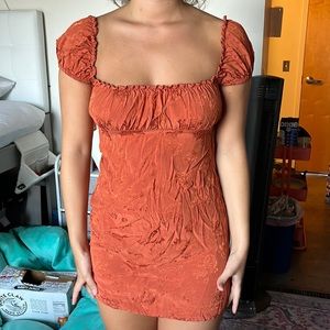 MOTEL ROCKS dress size MEDIUM